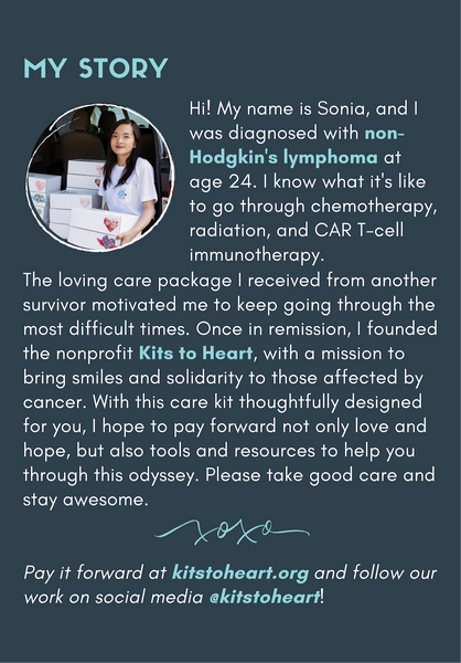 Sonia’s story
