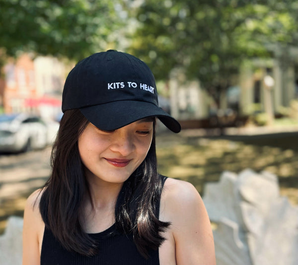 Kits to Heart Hat