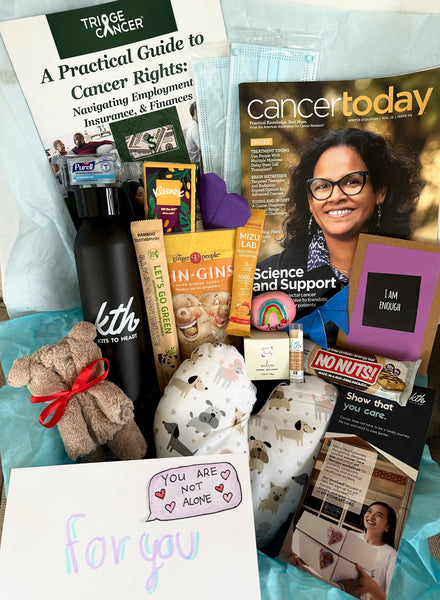 Cancer Care Kit: Give What You Can!